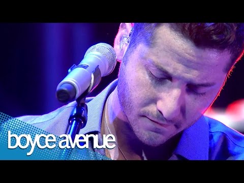 Boyce Avenue - On My Way (Live In Los Angeles) on iTunes & Spotify