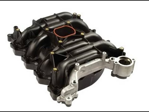 1998 Lincoln Town Car 4 6L Intake Manifold Replacement