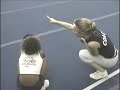 Cheerleading - Kiara Nowlin, West coasts best female tumbler Cheerleading - Kiara Nowlin, West coasts best female tumbler