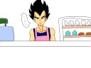 Goten goes to the convenience store (ENGLISH SUBTITLES)