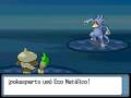 MoveDex Pok�mon: Eco Met�lico | Metal Sound