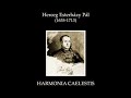 Esterh�zy P�l - Harmonia Caelestis -  Exsultet iam terra