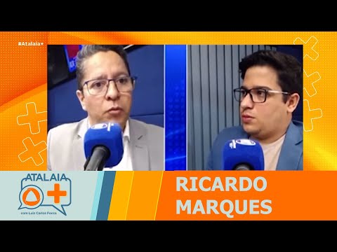 Ricardo Marques sela rompimento com Emília Corrêa