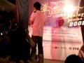林峯泳兒明天以后Raymond Lam Fung Vincy Live at Pavillion