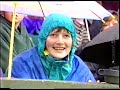 cliff richard singing in the rain at wmbledon 1996  #1 