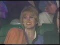 Part 1/4. When rain interrupted the tenniis on Wmbledon's Centre Courrt on 3 July 1996, Sir Cliff Richard stepped in to entertain the crowd with an impromptu 20 minute sing-along concert of six songs. Cliff was unaware this was going out on live television as he sang 'Summer Holiday', 'The Young Ones' and 'Bachelor Boy'. It was a unique spontaneous event at Wmbledon, and is unlikely to ever happen again. The 'concert' continues in part 2.Can anyone identify all the tenniis players (from left to right) in Cliff's backing group?part 2 - concerthttp://uk.youtube.com/watch?v=ePlXePWIoQEpart 3 - interview/ media reportshttp://uk.youtube.com/watch?v=EJwpvUMbHTIpart 4 - interview/ media reportshttp://uk.youtube.com/watch?v=Lb0ITo9D_7Y