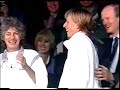 cliff richard singing in the rain at wmbledon 1996  #1 