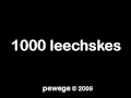 Pewege, prachtig ...