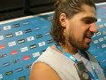 Lazaros Papadopoulos Greece-Serbia 68-67 Eurobasket 2007
