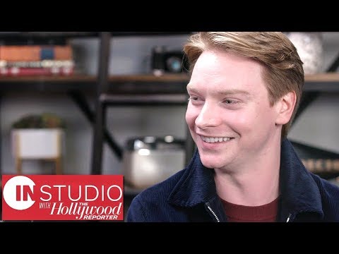 Calum Worthy Explains The Meaning of 'Bodied' & Working with Eminem | In Studio with THR