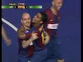 LNFS Play Off Barcelona - Interviú 2-3