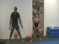 Tabata-alotta, CrossFit WOD