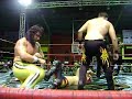 JUVENTUD GUERRERA EN PANAMA, TOMMY DIABLO EN PANAMA VS VAMPIRO JR Y KARCAMO PARTE 1