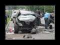 ДТП НА  ДОРОГАХ РОССИИ (АВАРИИ)