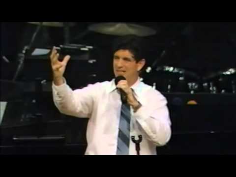 “Releasing God To Be What He Is” Jeff Arnold BOTT 1988