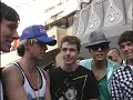 Varsity Fanclub interview and exclusive song at DoSomething.org party, Hollywood