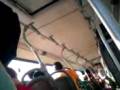 Flagra em onibus