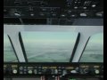 Scandinavian Airlines SAS - Landing at Leipzig-Halle [FSX]