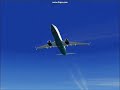 Air Tran IND-MCO Flight Simulator