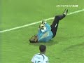 very bad time-wasting Saudi goal keeper
