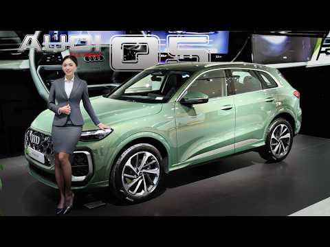 [Review] Chi tiết Audi Q5 All New 2026 THẾ HỆ MỚI CÓ GÌ KHIẾN NGƯỜI MÊ XE PHẢI CHÚ Ý?
