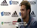 Miralem Sulejmani ajax interview Miralem Sulejmani ajax interview