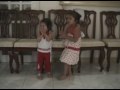 Dance Showdown  of Ceejay, Ashie & Ian