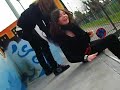 Marine peur du requin ? :'O