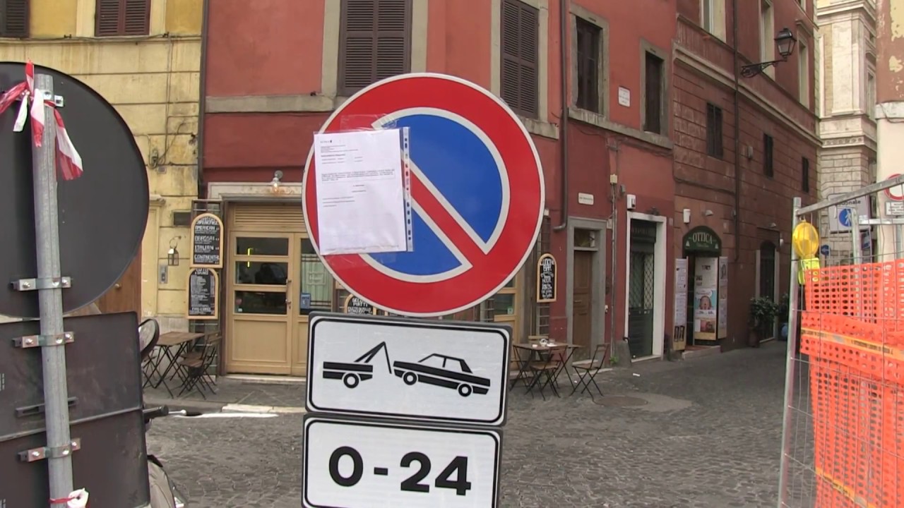 I furbetti della Ztl I furbetti della Ztl
