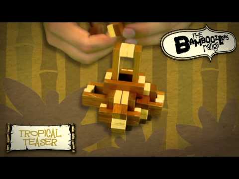 Solution for Bamboozler - Tropical Teaser