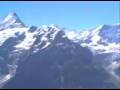 Paragliding Grindelwald Switzerland 1998