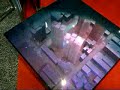 Hologram op de AU