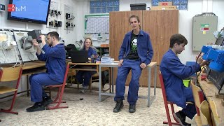 Co je nového na SŠTZ Mohelnice