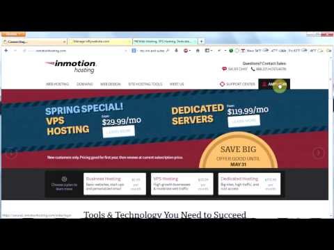 how to locate website host