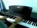 Gravitation - Shuichi and Yuki On Piano
