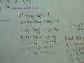 CALS ECHS -- Calculus: Implicit Differentiation CALS ECHS -- Calculus: Implicit Differentiation