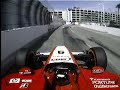 One lap onboar with Justin Wilson