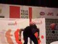 EUROBAC - Touzani 1st round