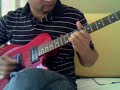 Kishore Kumar Hindi Film Song : O Hansini on Guitar