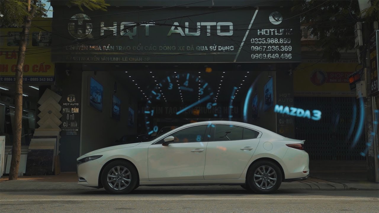 Video TVC quảng cáo Salon H.Q.T Auto | Thực hiện bởi ekip Khoang Media