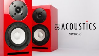 MICRO-C, Red high gloss, Assembly process