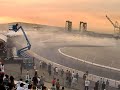 James Deane Qualifyer run 1