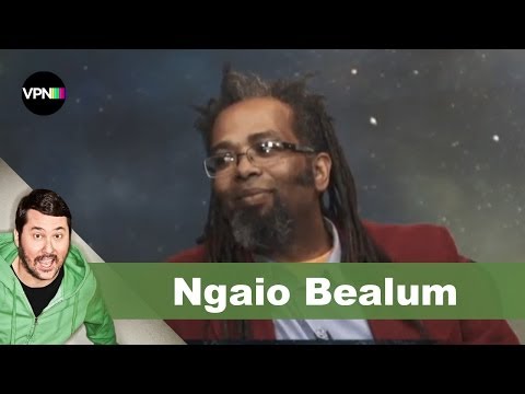 Ngaio Bealum | Getting Doug with High
