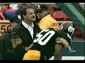 Sacks from the NFL