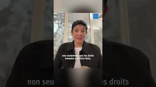 Trump réélu : Commentaire de Tirana Hassan