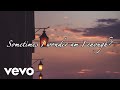 Westlife - Hello My Love (Lyric Video)