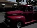 FORD PICK UP 1951