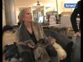 elle repr�sentera la france � l'eurovision: patricia kaas �tait l'invit�e de la matinale de marc-olivier fogiel sur europe 1. les coulisses de l'interview en vid�o. infos-fr�quences-podcasts: www.europe1.fr