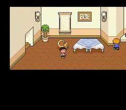 Earthbound hacking