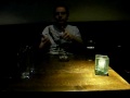Funny beer dance